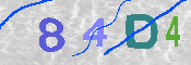 CAPTCHA-Bild